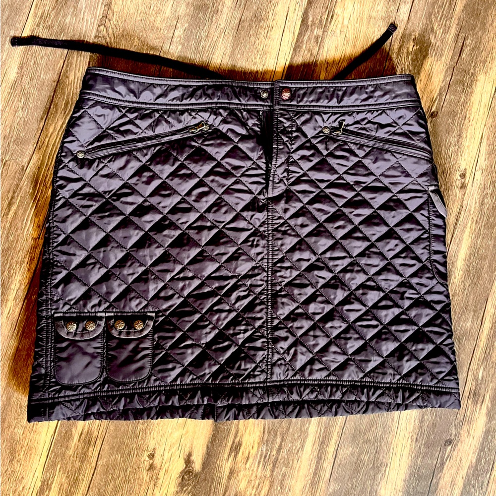 Athleta snow skirt